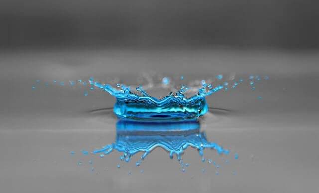 Wasserstoffperoxid zur Desinfektion von Trinkwasser